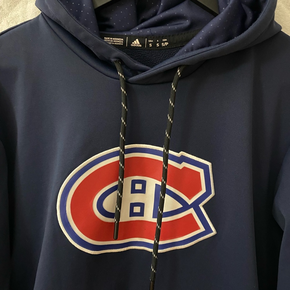 Adidas NHL size S
